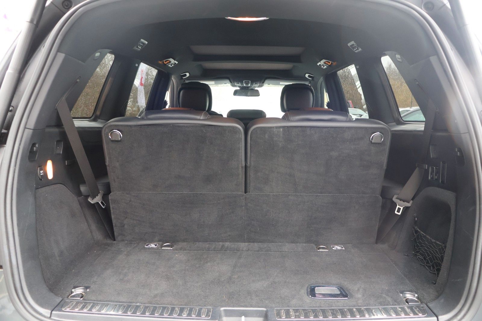 Mercedes-Benz GLS 500 4MATIC/ACC/360°/PANO/H&K/7-SITZER/APPLE foto 24
