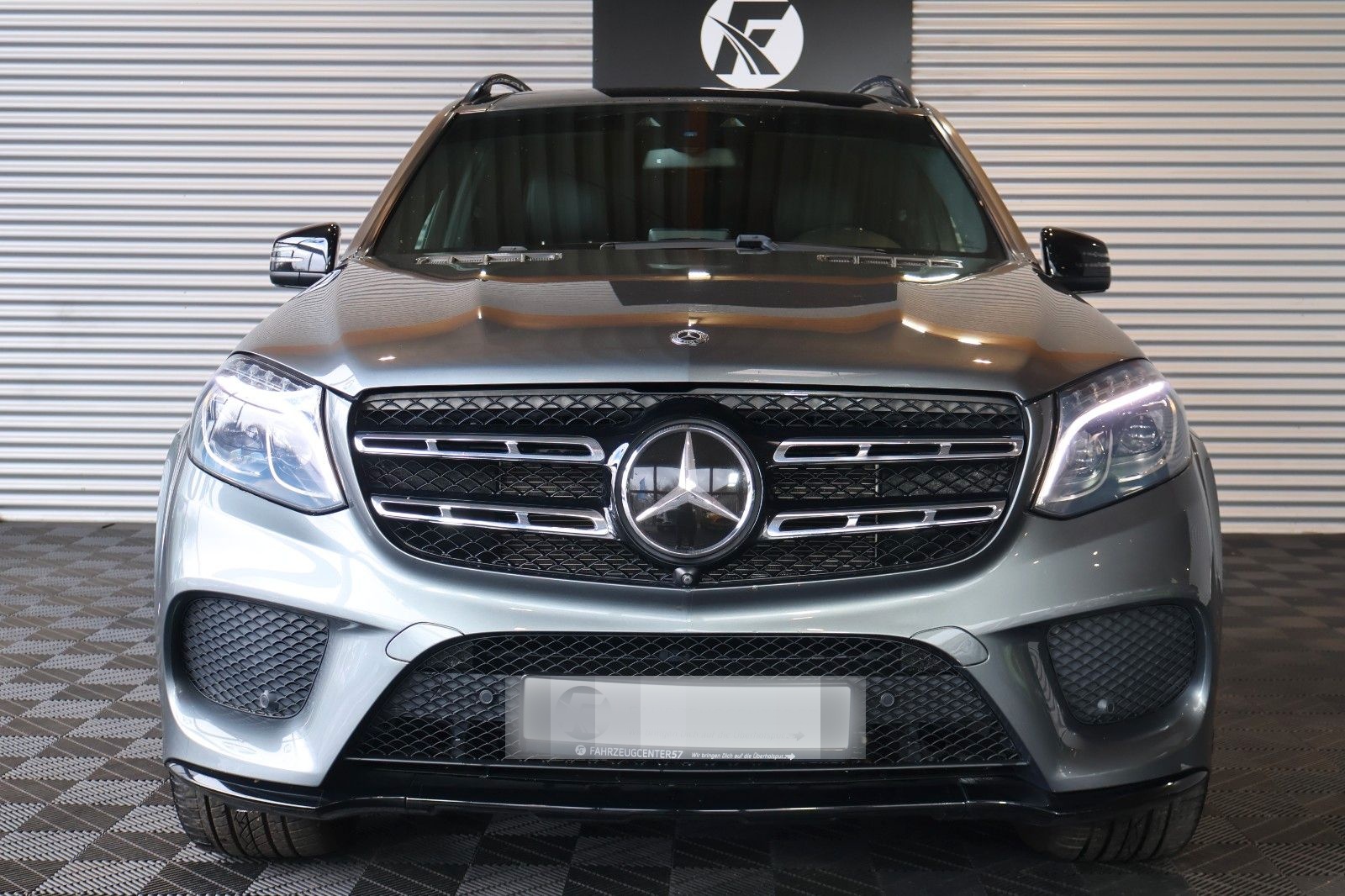 Mercedes-Benz GLS 500 4MATIC/ACC/360°/PANO/H&K/7-SITZER/APPLE foto 4