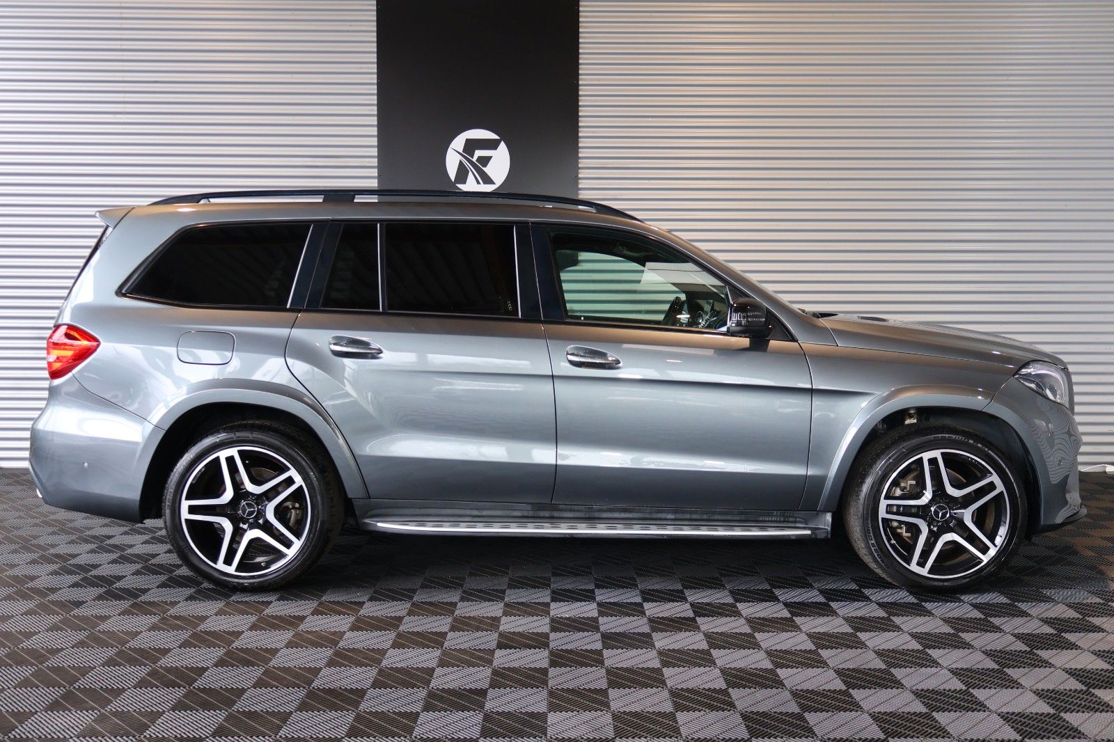 Mercedes-Benz GLS 500 4MATIC/ACC/360°/PANO/H&K/7-SITZER/APPLE foto 5