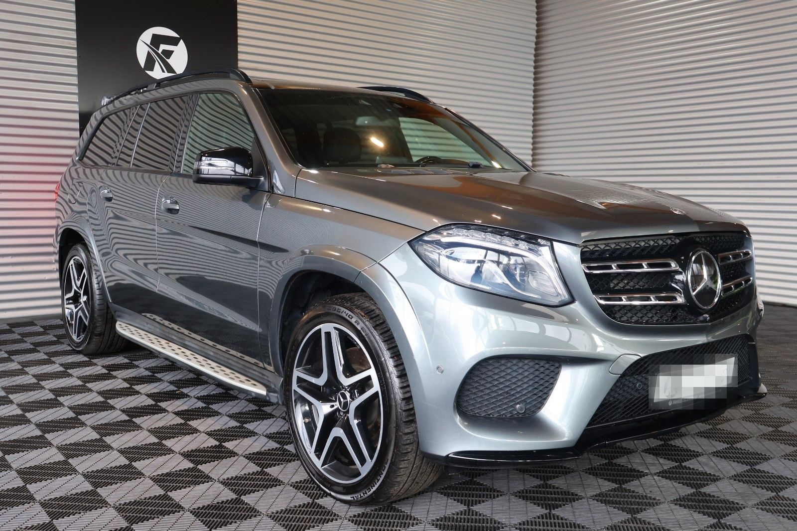Mercedes-Benz GLS 500 4MATIC/ACC/360°/PANO/H&K/7-SITZER/APPLE foto 6