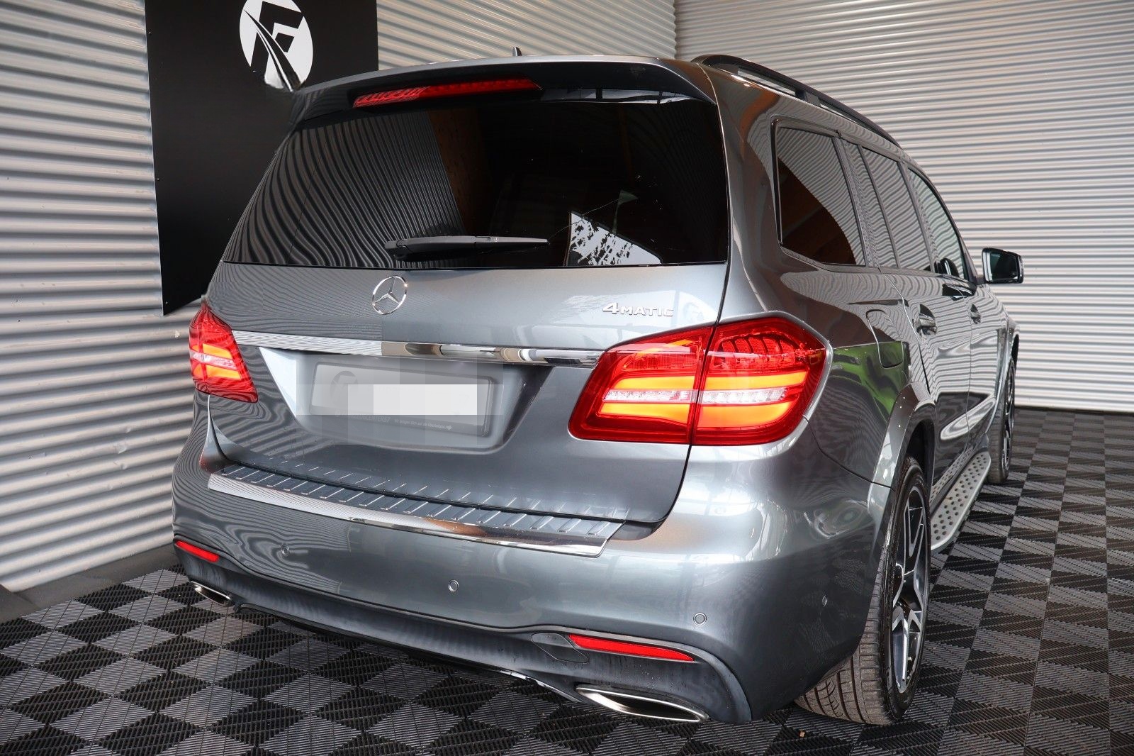 Mercedes-Benz GLS 500 4MATIC/ACC/360°/PANO/H&K/7-SITZER/APPLE foto 8