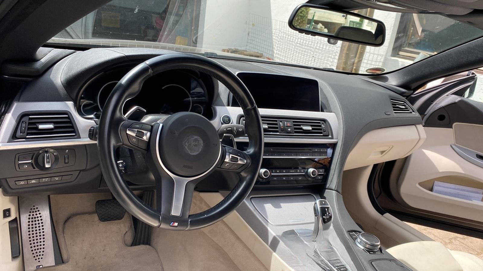 BMW 640i xDrive Cabrio - Benzin SPORTAUSFÜHRUNG foto 6