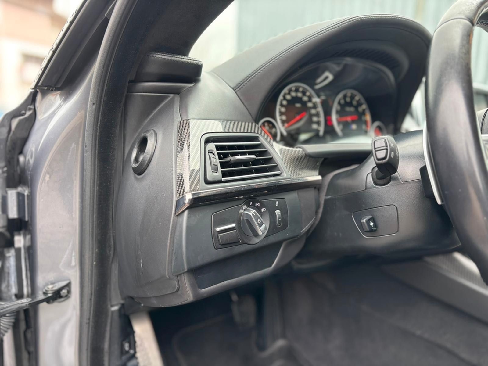 BMW M6 Gran Coupe CARBON HUD B&O Driving Assistant foto 14