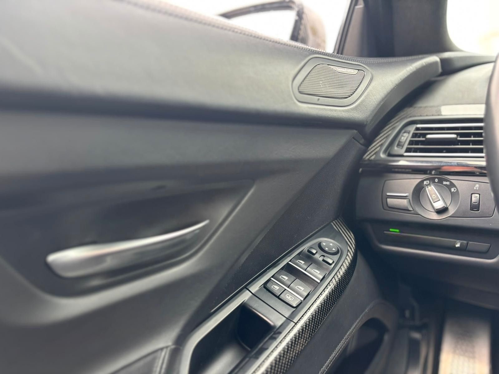 BMW M6 Gran Coupe CARBON HUD B&O Driving Assistant foto 15