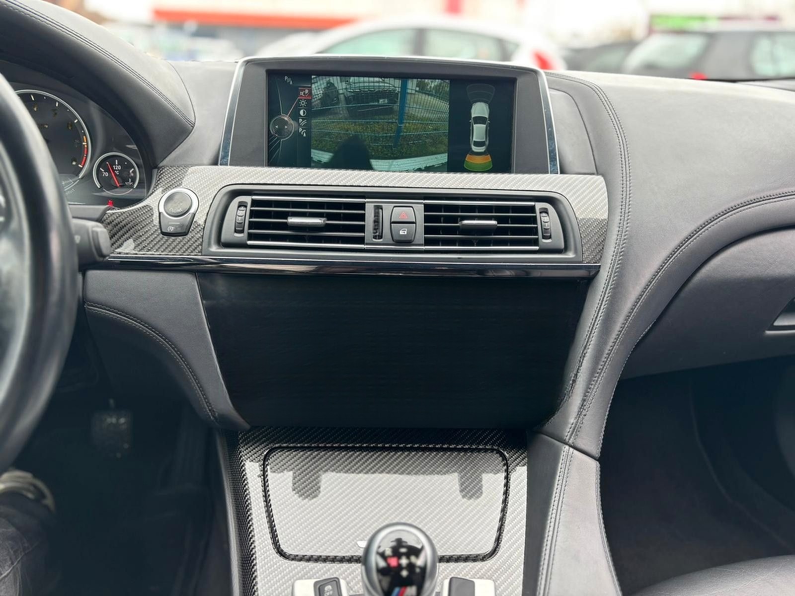 BMW M6 Gran Coupe CARBON HUD B&O Driving Assistant foto 18