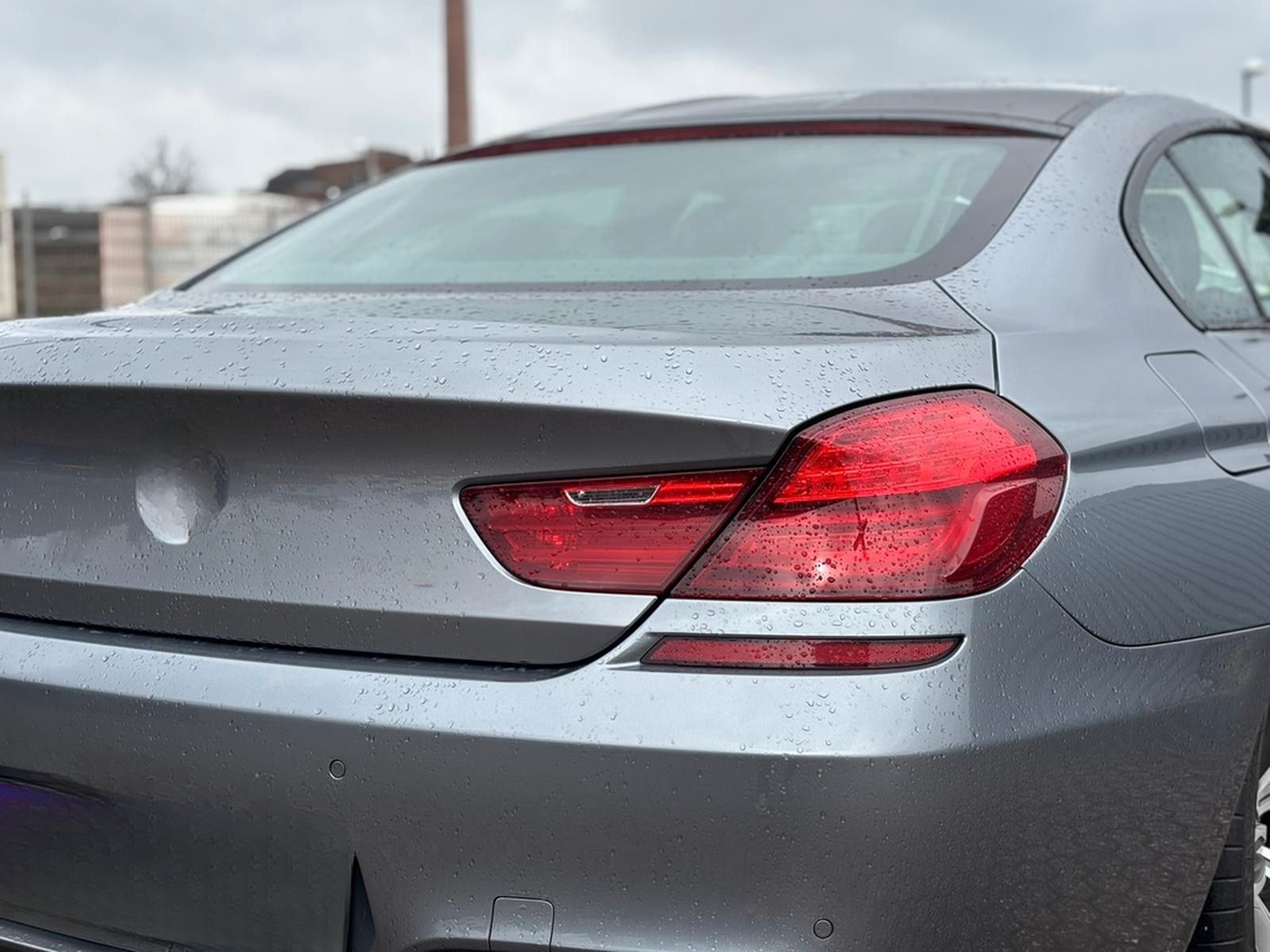 BMW M6 Gran Coupe CARBON HUD B&O Driving Assistant foto 5
