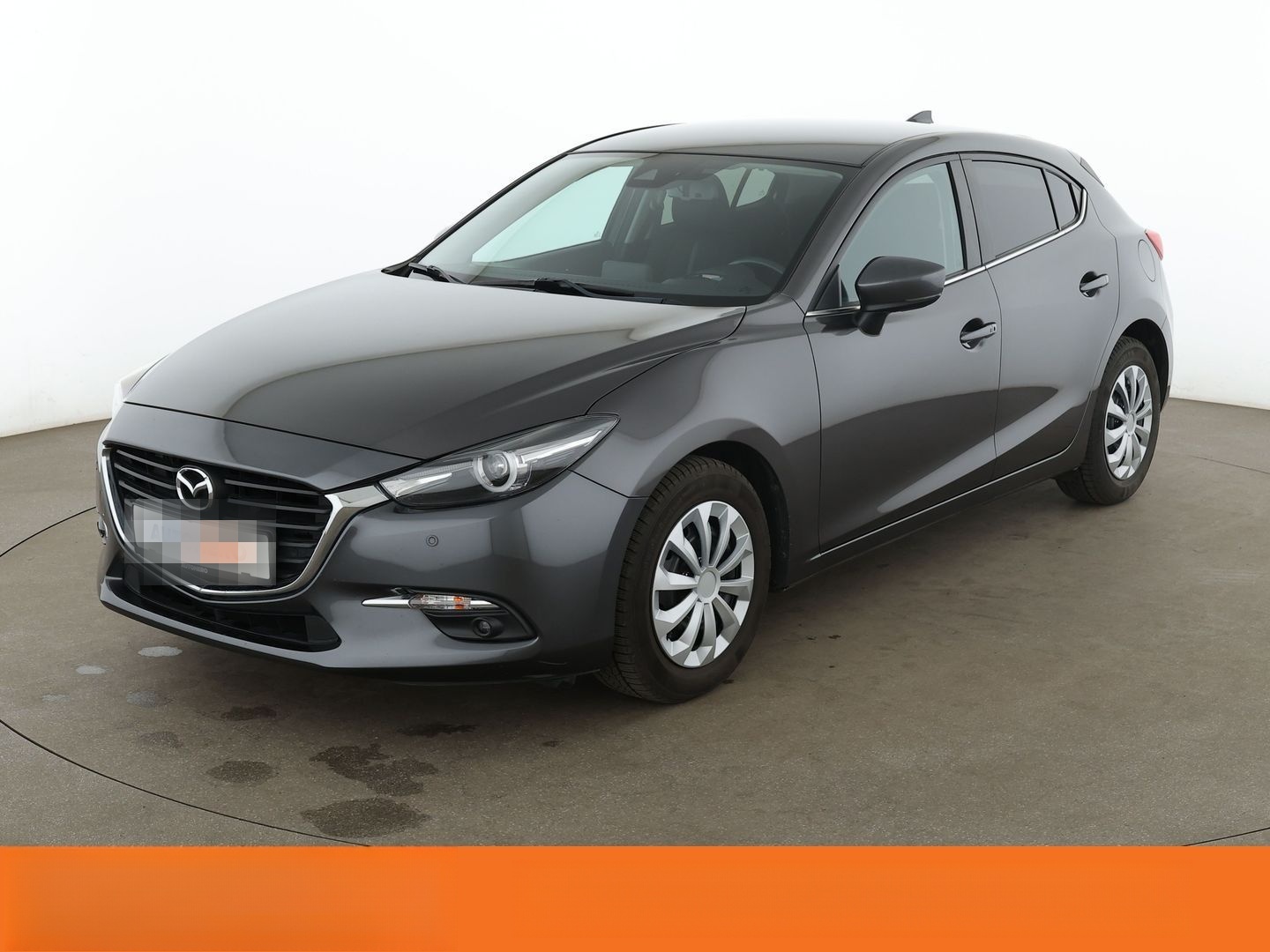 Mazda 3 2.0 Signature Aut*NAVI*TEMPO*CAM*PDC*SHZ* foto 1