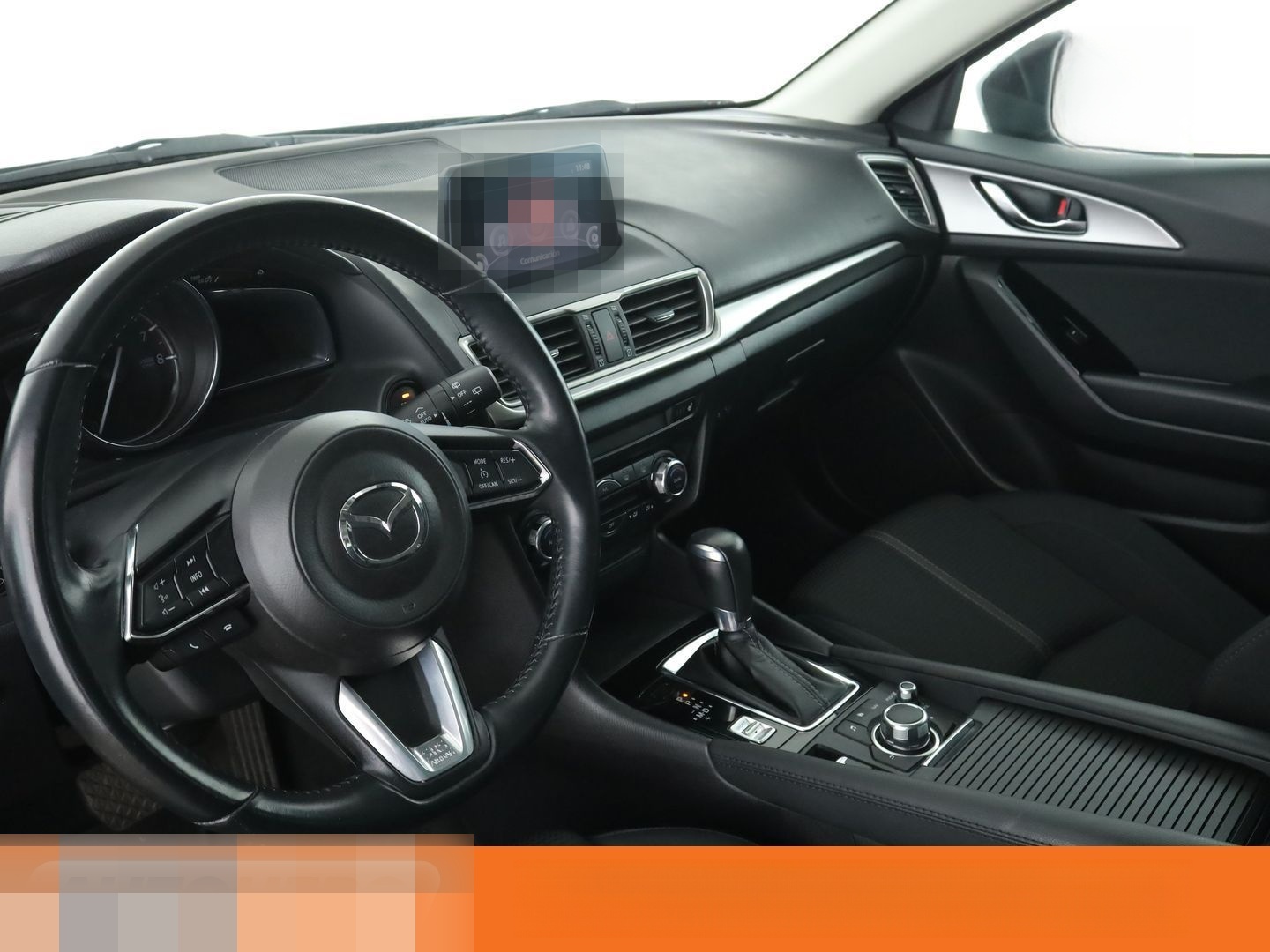 Mazda 3 2.0 Signature Aut*NAVI*TEMPO*CAM*PDC*SHZ* foto 11