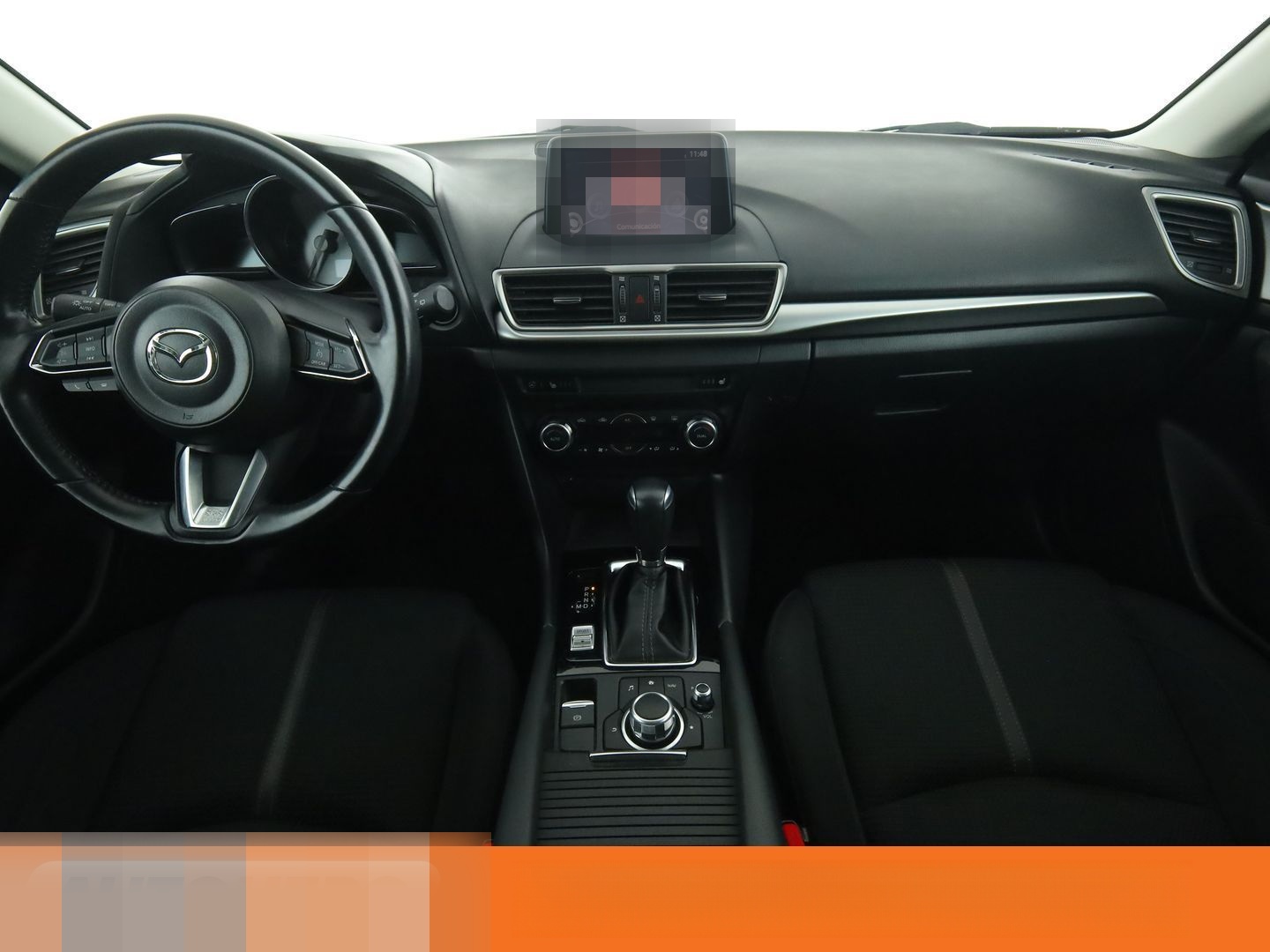 Mazda 3 2.0 Signature Aut*NAVI*TEMPO*CAM*PDC*SHZ* foto 12