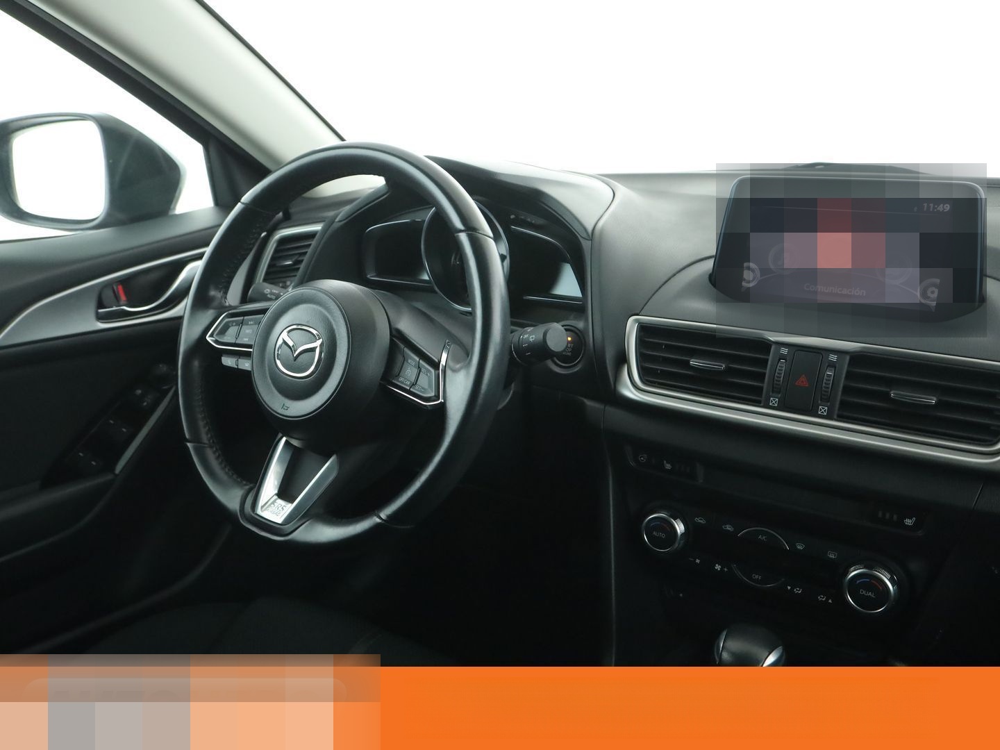 Mazda 3 2.0 Signature Aut*NAVI*TEMPO*CAM*PDC*SHZ* foto 13