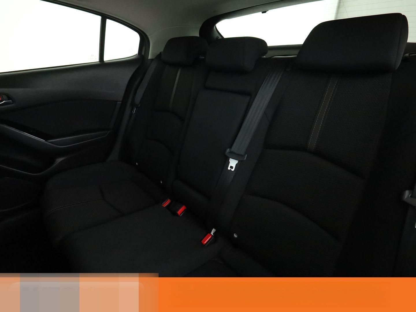 Mazda 3 2.0 Signature Aut*NAVI*TEMPO*CAM*PDC*SHZ* foto 14