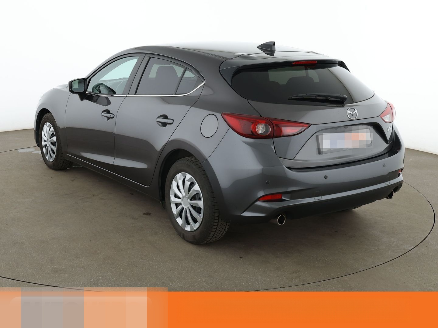 Mazda 3 2.0 Signature Aut*NAVI*TEMPO*CAM*PDC*SHZ* foto 4