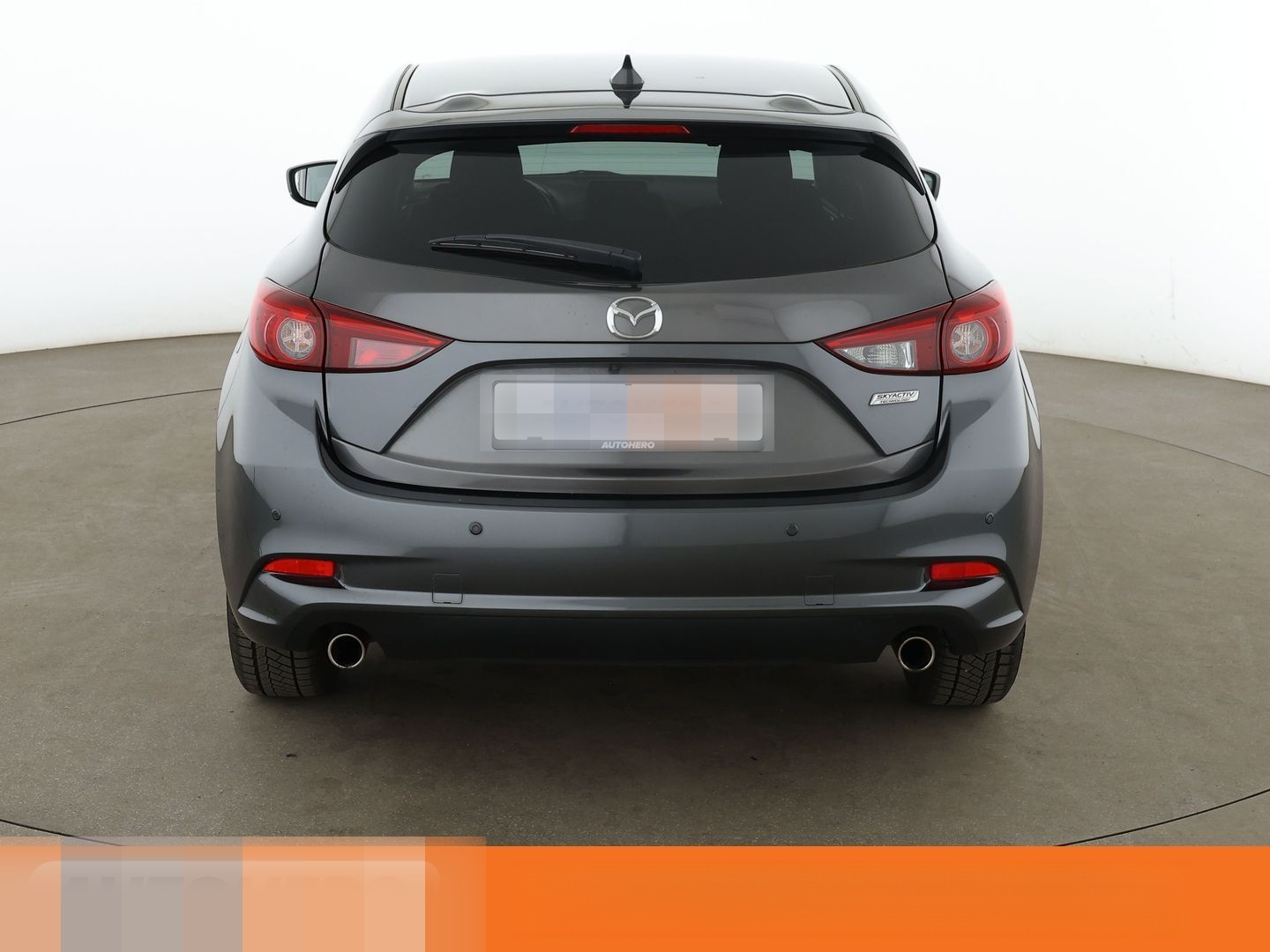 Mazda 3 2.0 Signature Aut*NAVI*TEMPO*CAM*PDC*SHZ* foto 5