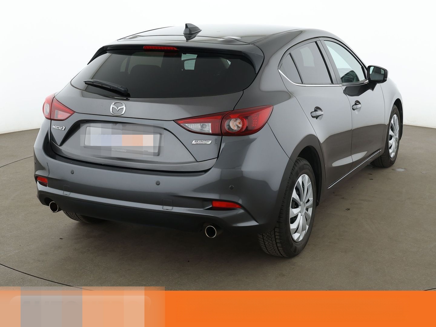 Mazda 3 2.0 Signature Aut*NAVI*TEMPO*CAM*PDC*SHZ* foto 6