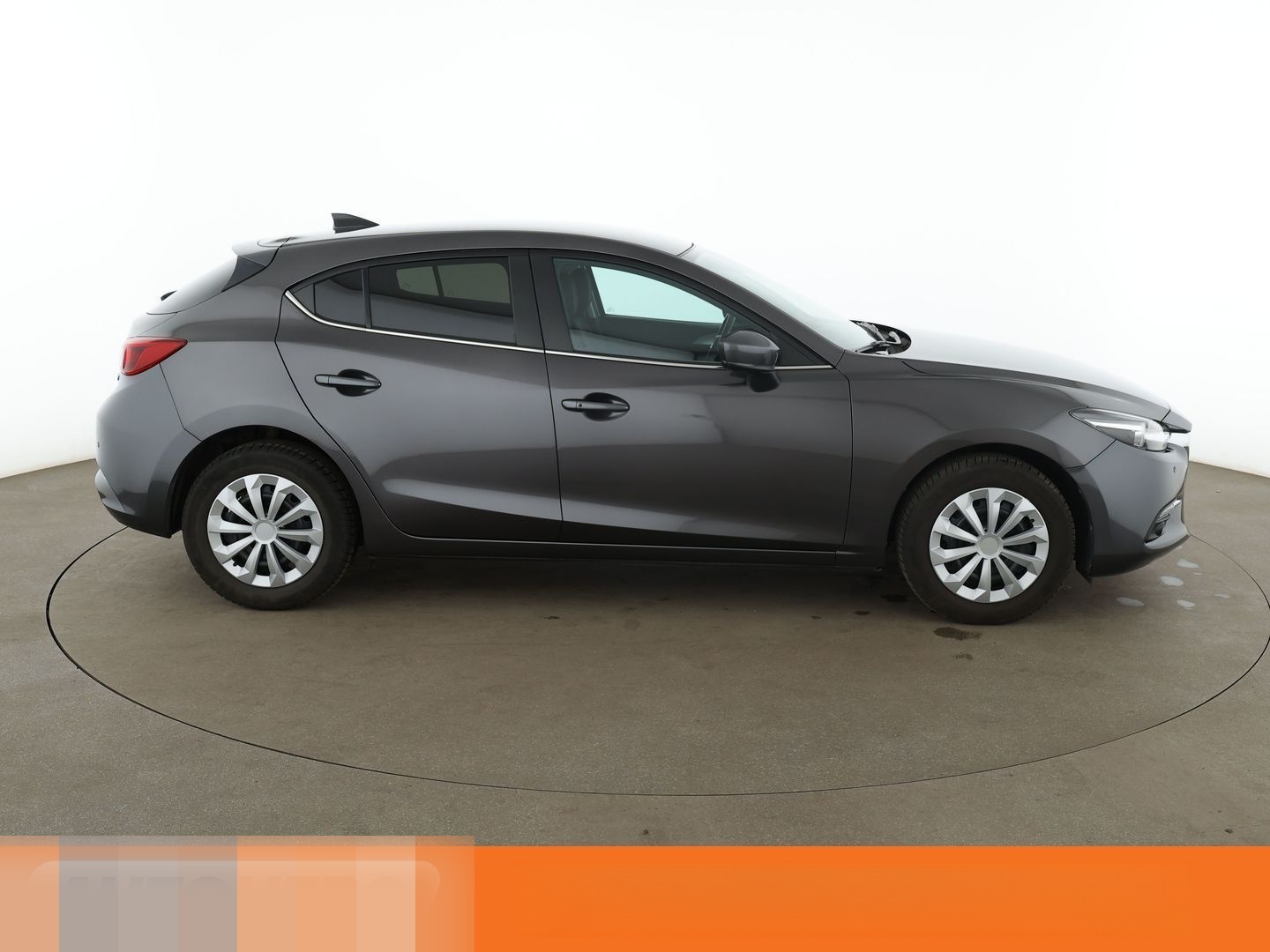 Mazda 3 2.0 Signature Aut*NAVI*TEMPO*CAM*PDC*SHZ* foto 7
