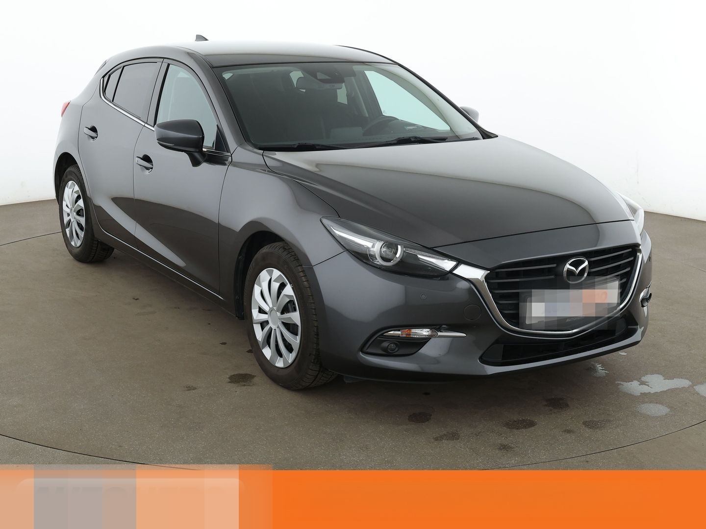 Mazda 3 2.0 Signature Aut*NAVI*TEMPO*CAM*PDC*SHZ* foto 8