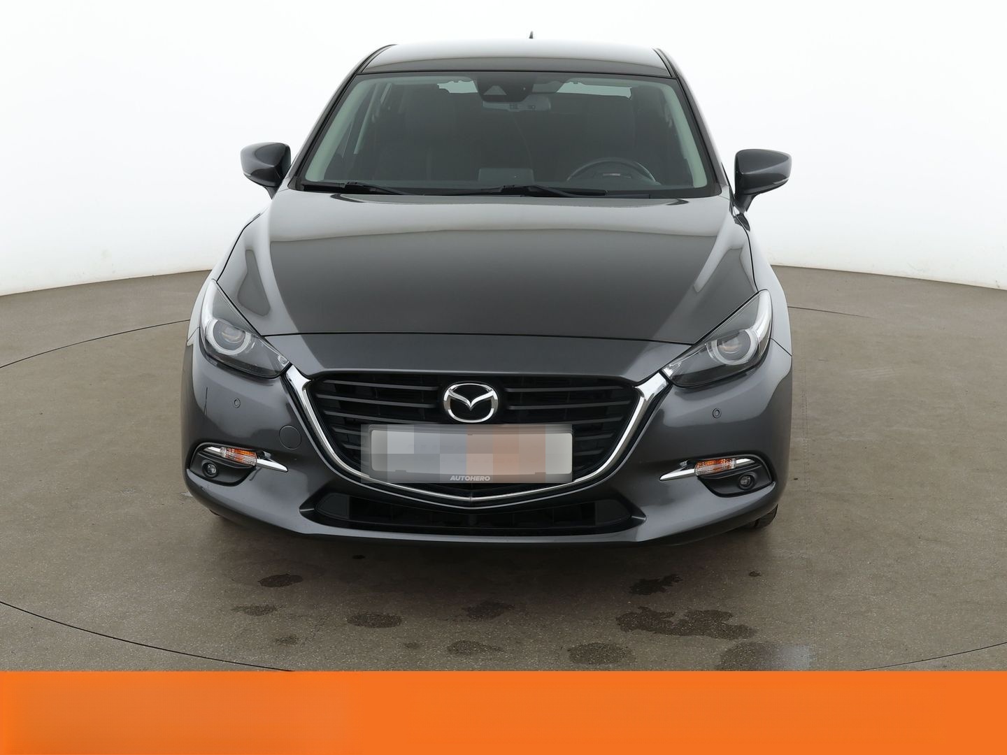 Mazda 3 2.0 Signature Aut*NAVI*TEMPO*CAM*PDC*SHZ* foto 9