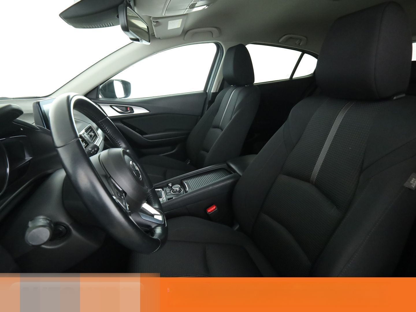 Mazda 3 2.0 Signature Aut*NAVI*TEMPO*CAM*PDC*SHZ* foto 10