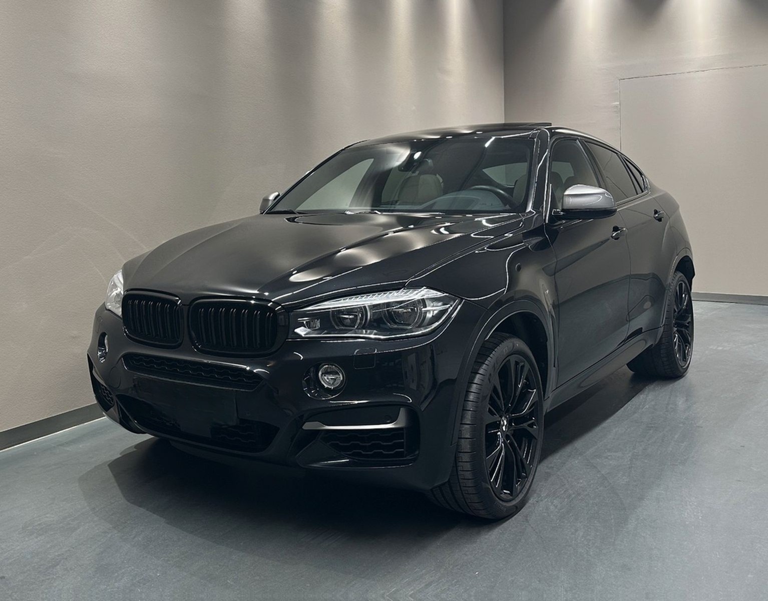 BMW X6 M50 d *SHADOW-LINE*ALCANTARA*MEMORY*STHZ*AHK* foto 2