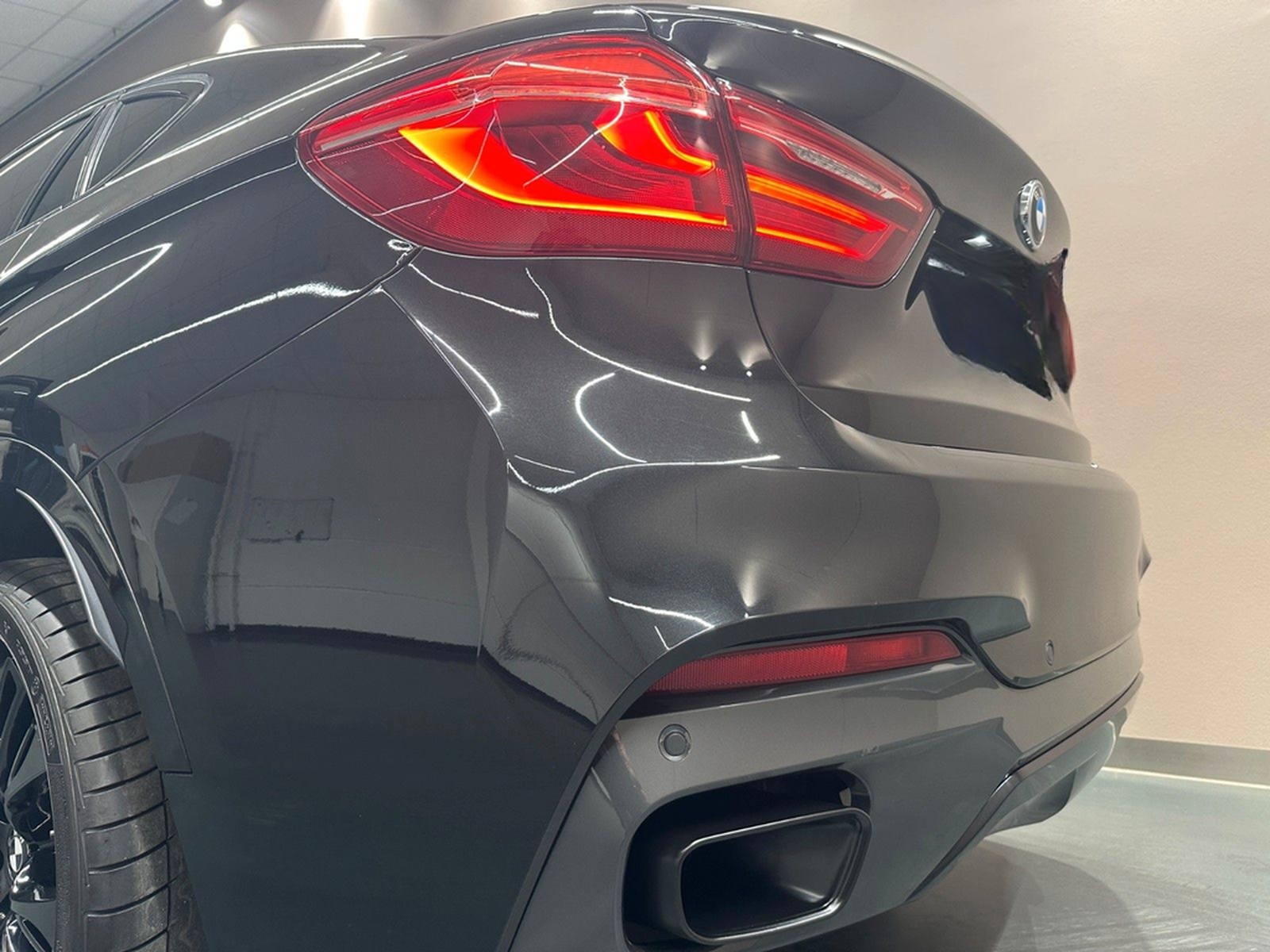 BMW X6 M50 d *SHADOW-LINE*ALCANTARA*MEMORY*STHZ*AHK* foto 4