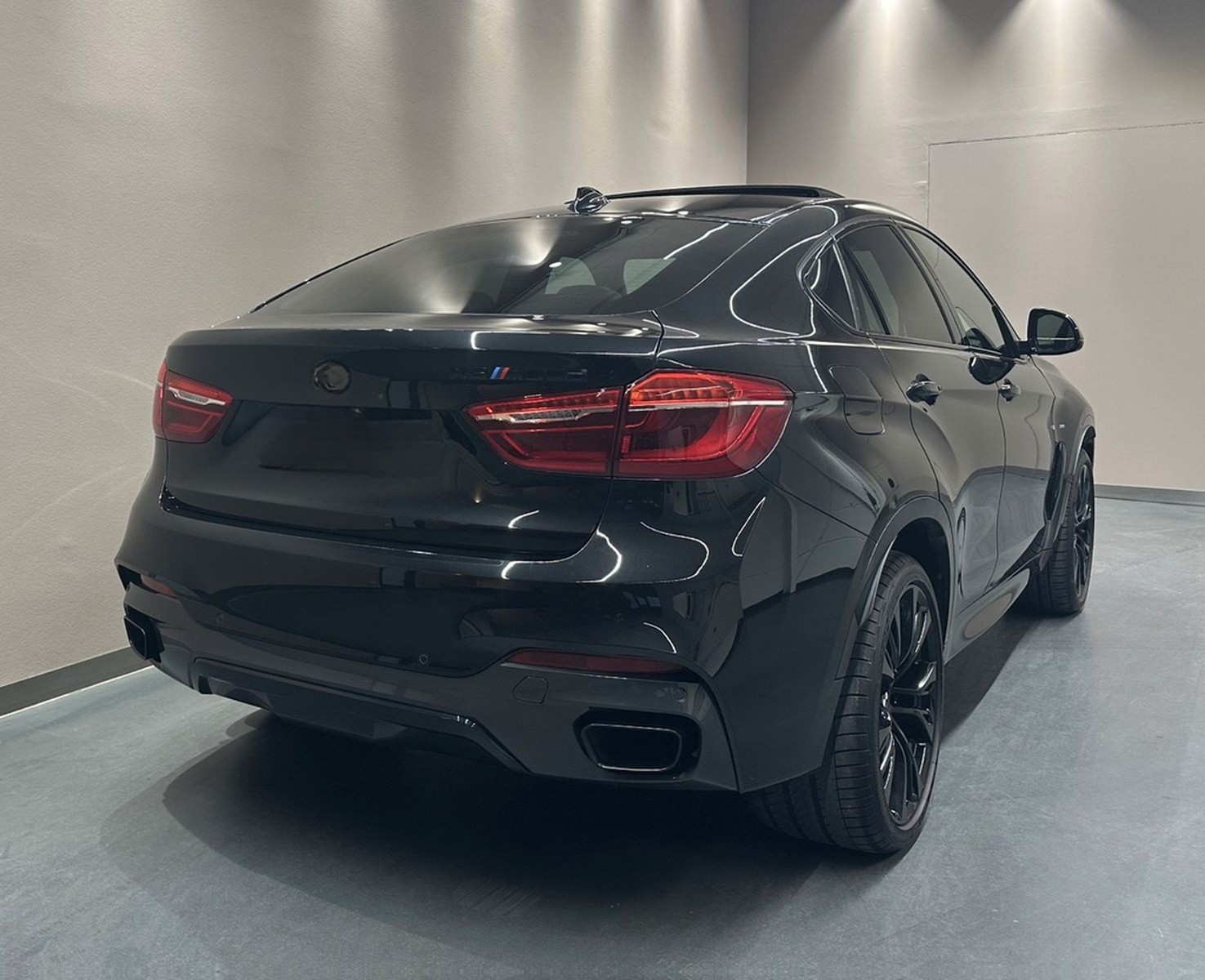 BMW X6 M50 d *SHADOW-LINE*ALCANTARA*MEMORY*STHZ*AHK* foto 5