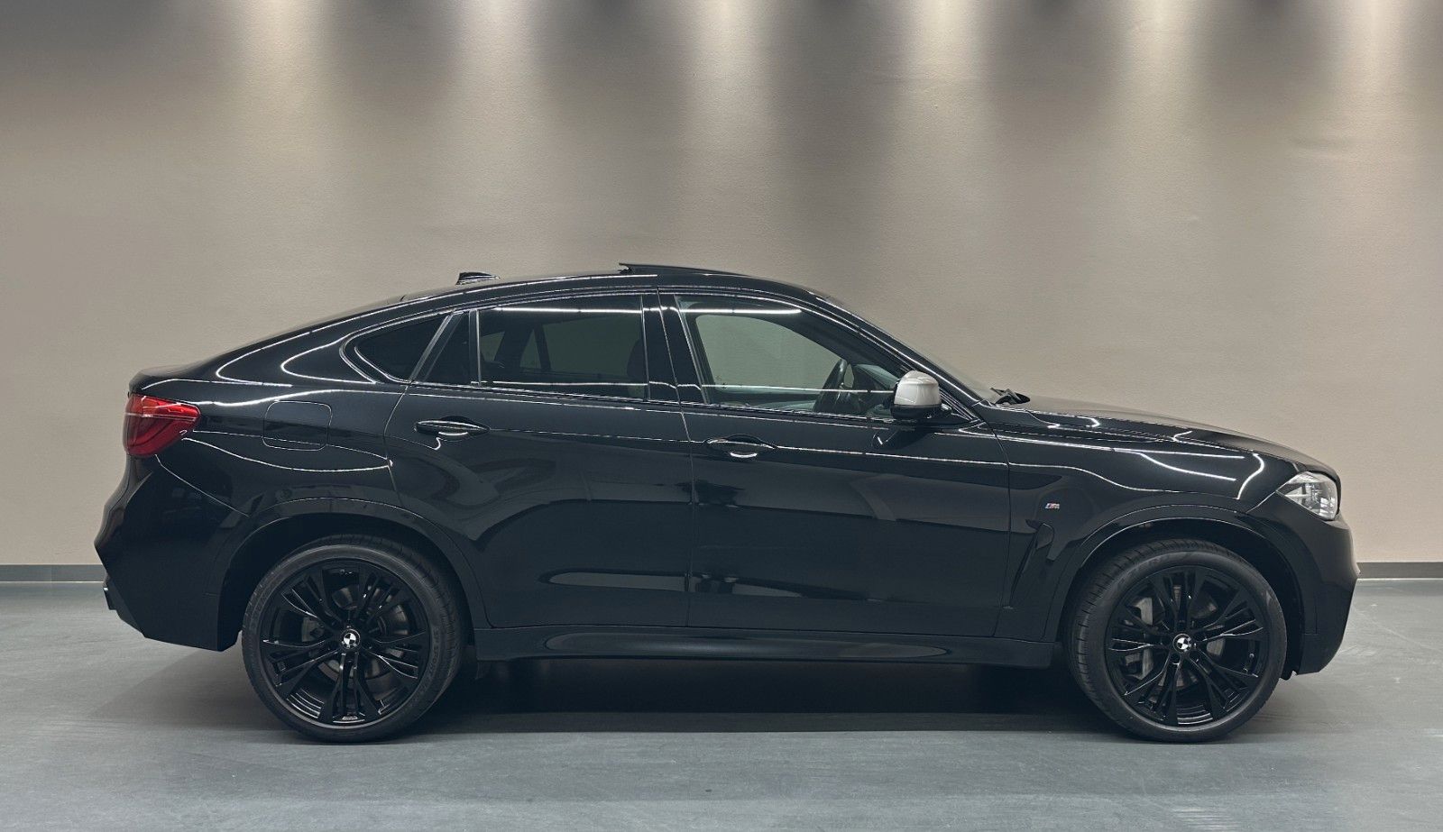 BMW X6 M50 d *SHADOW-LINE*ALCANTARA*MEMORY*STHZ*AHK* foto 6