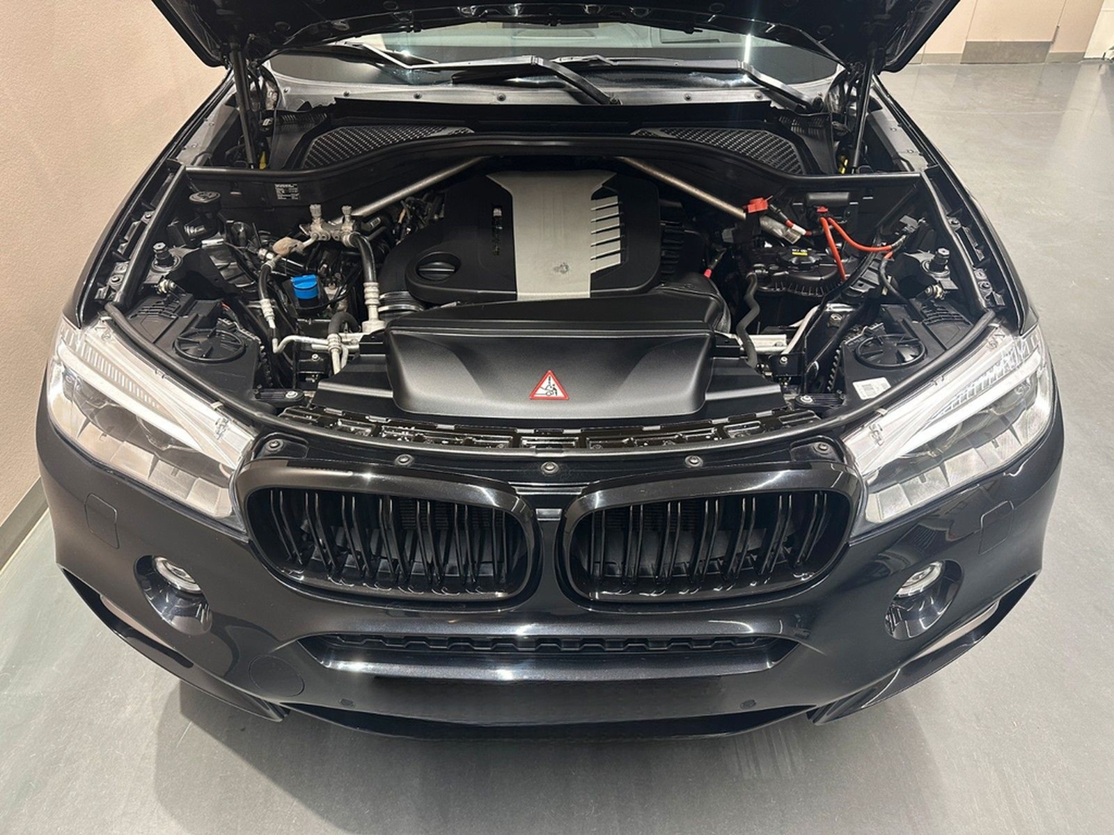 BMW X6 M50 d *SHADOW-LINE*ALCANTARA*MEMORY*STHZ*AHK* foto 7