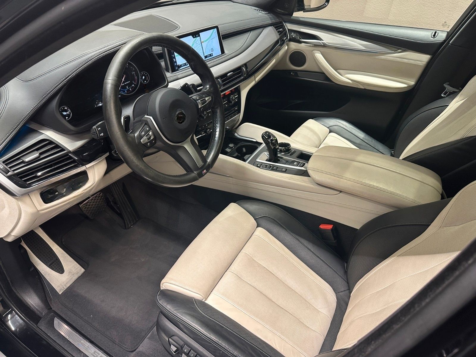 BMW X6 M50 d *SHADOW-LINE*ALCANTARA*MEMORY*STHZ*AHK* foto 8