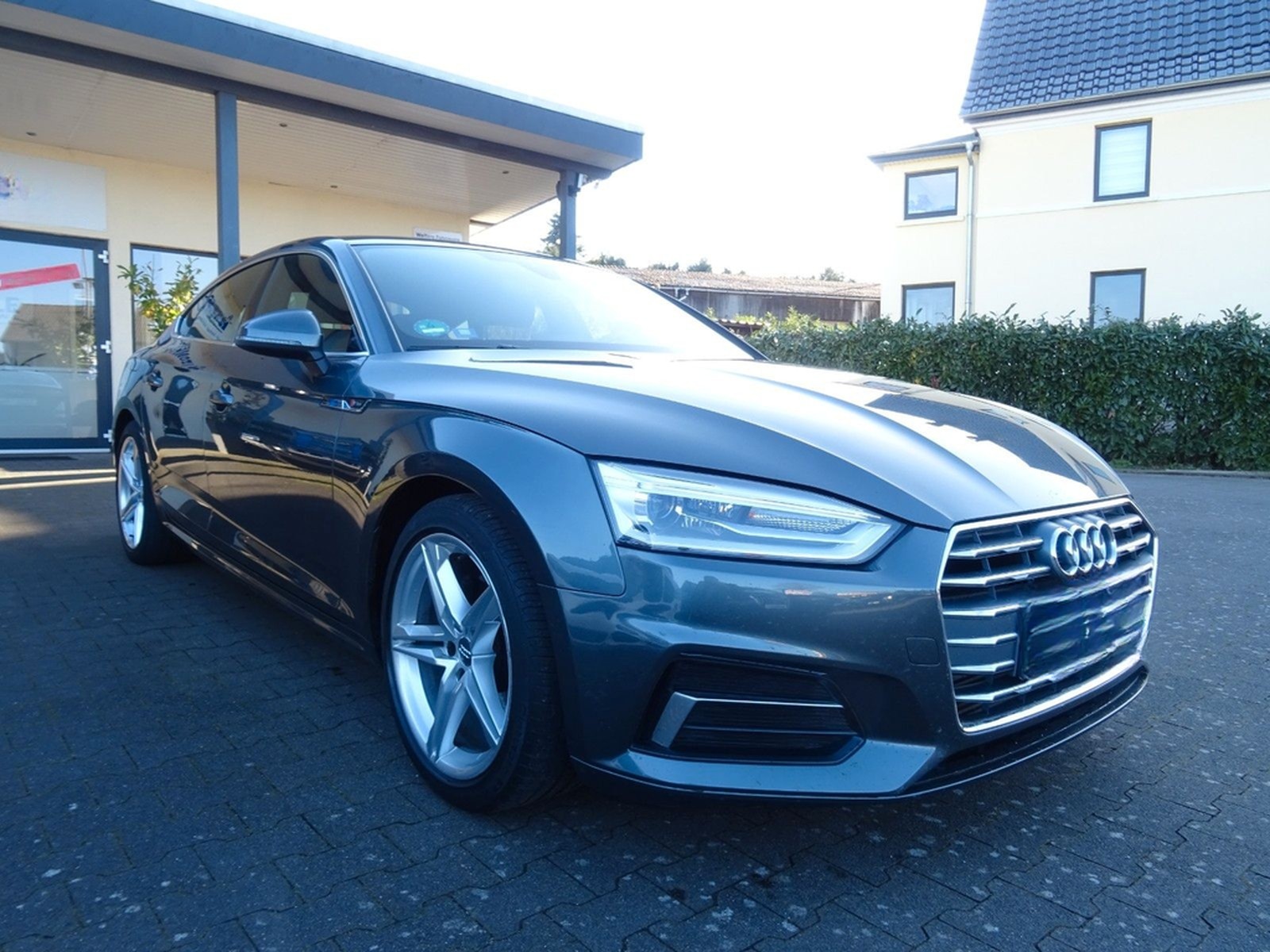 Audi A5 Sportback sport S-LINE 1. HAND LED MMI SHZ foto 2
