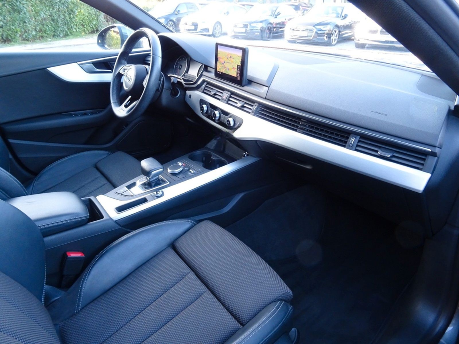 Audi A5 Sportback sport S-LINE 1. HAND LED MMI SHZ foto 11