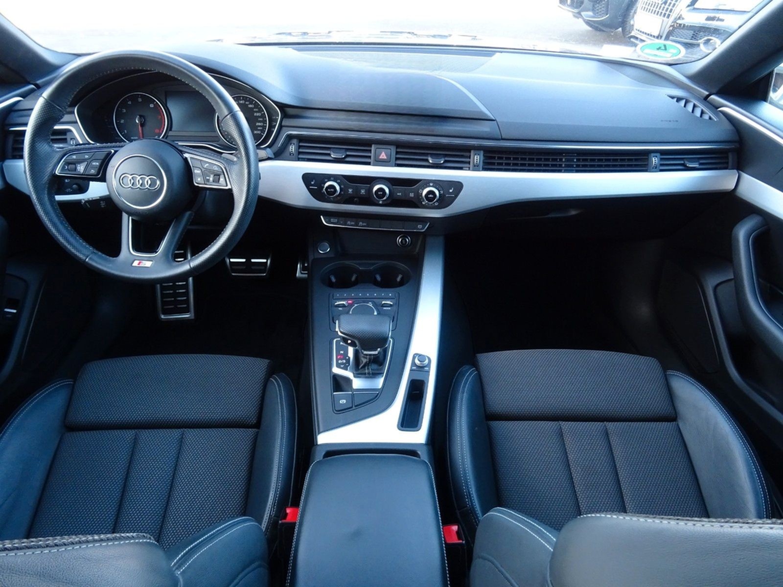 Audi A5 Sportback sport S-LINE 1. HAND LED MMI SHZ foto 13