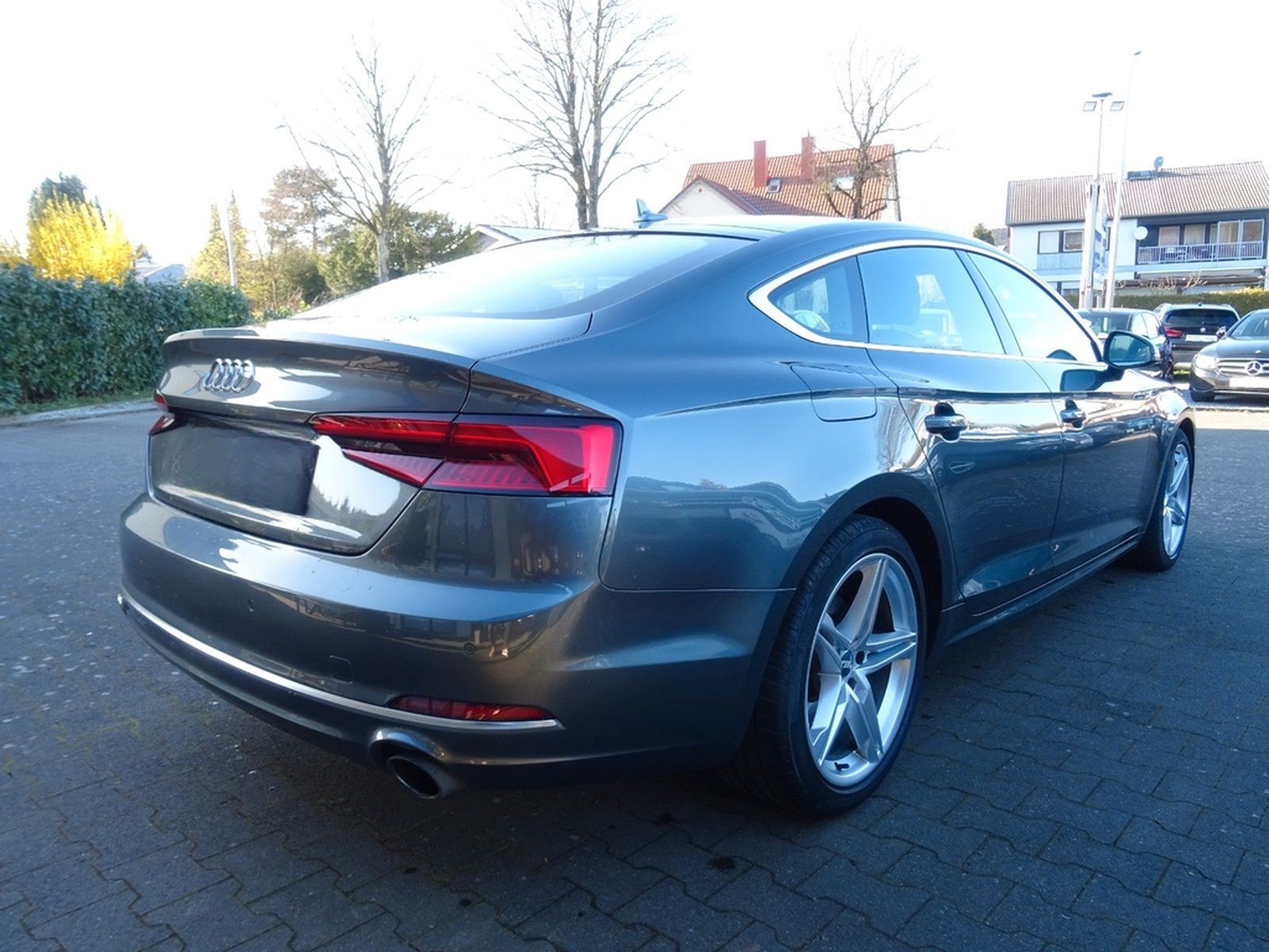 Audi A5 Sportback sport S-LINE 1. HAND LED MMI SHZ foto 3