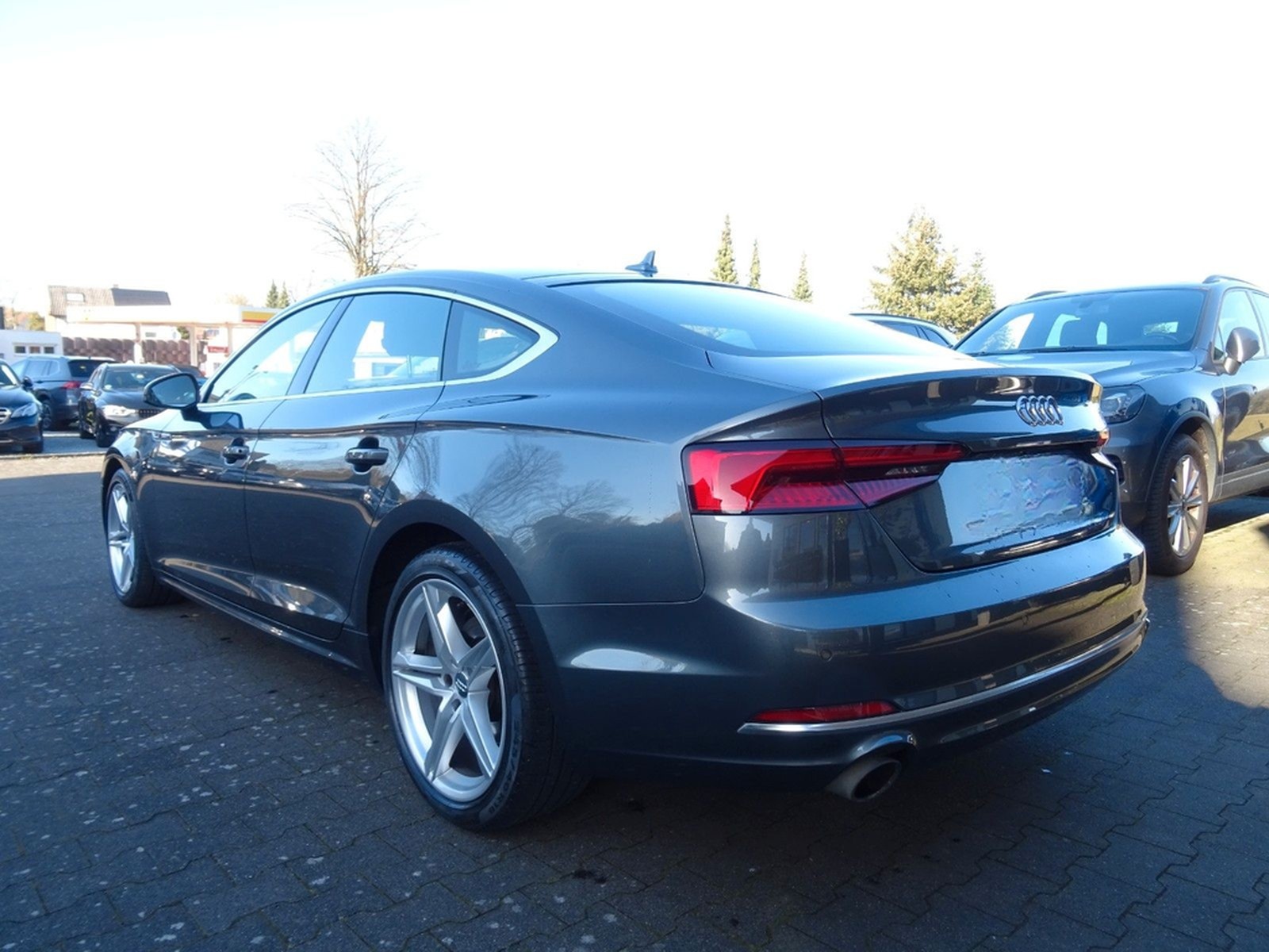 Audi A5 Sportback sport S-LINE 1. HAND LED MMI SHZ foto 4