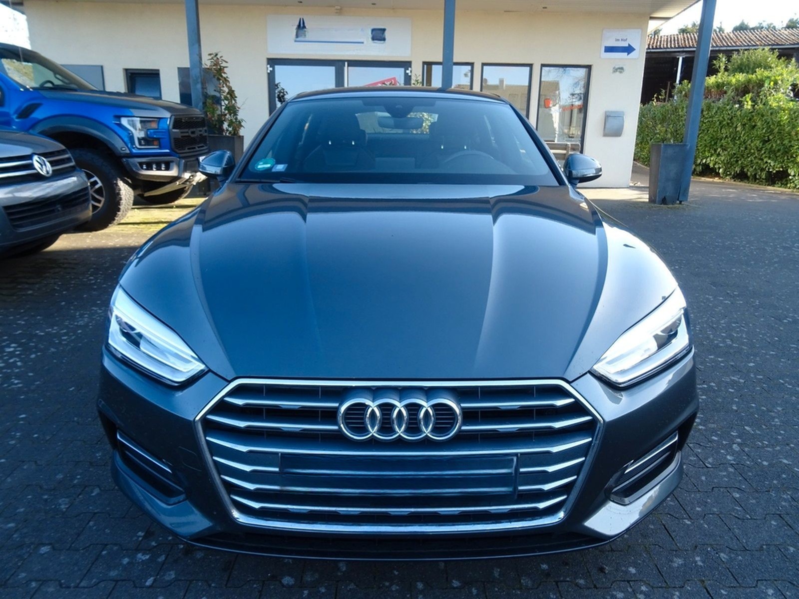 Audi A5 Sportback sport S-LINE 1. HAND LED MMI SHZ foto 6