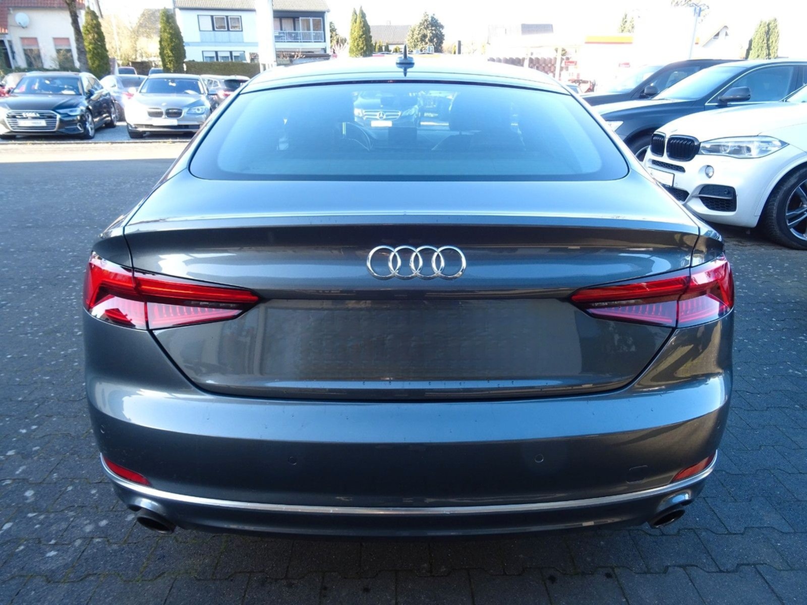 Audi A5 Sportback sport S-LINE 1. HAND LED MMI SHZ foto 7