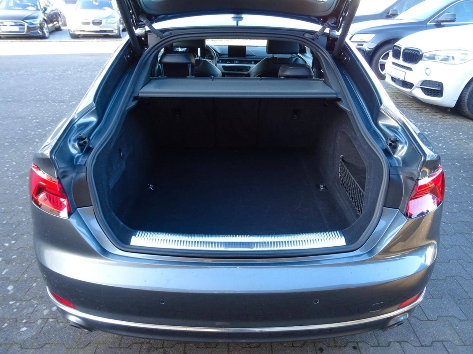 Audi A5 Sportback sport S-LINE 1. HAND LED MMI SHZ foto 8