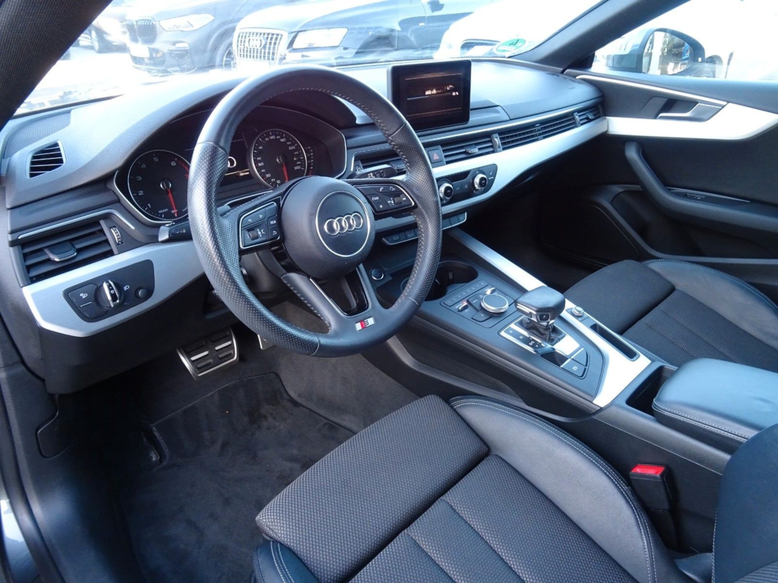 Audi A5 Sportback sport S-LINE 1. HAND LED MMI SHZ foto 9