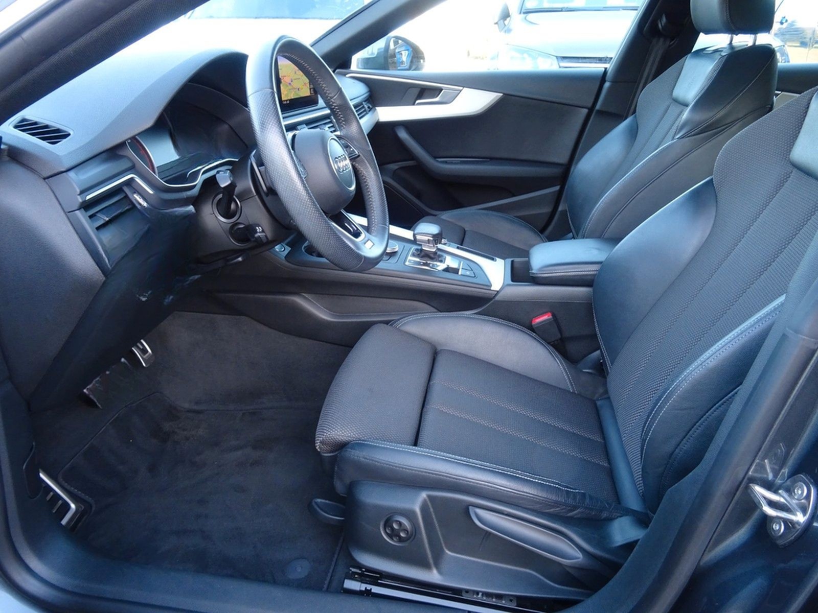 Audi A5 Sportback sport S-LINE 1. HAND LED MMI SHZ foto 10
