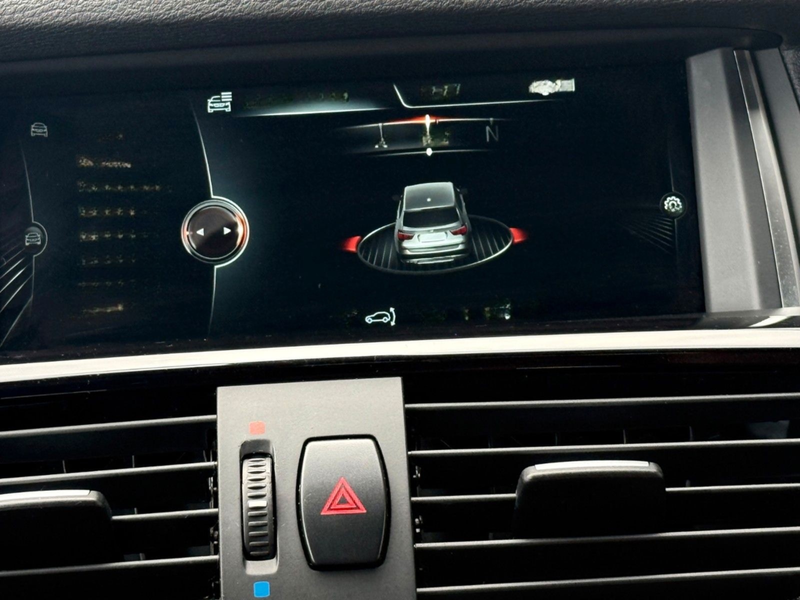 BMW X3 xDrive20i M SPORT Leder AHK PANO Kamera HUD foto 27