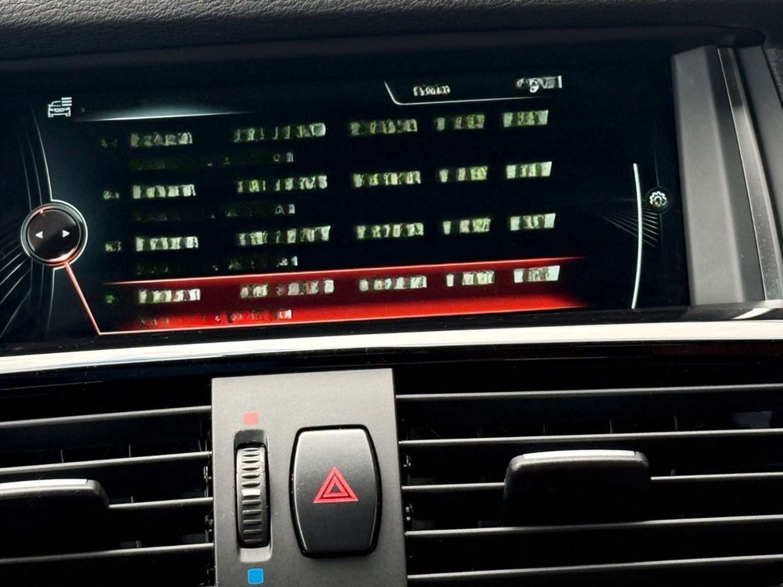BMW X3 xDrive20i M SPORT Leder AHK PANO Kamera HUD foto 28