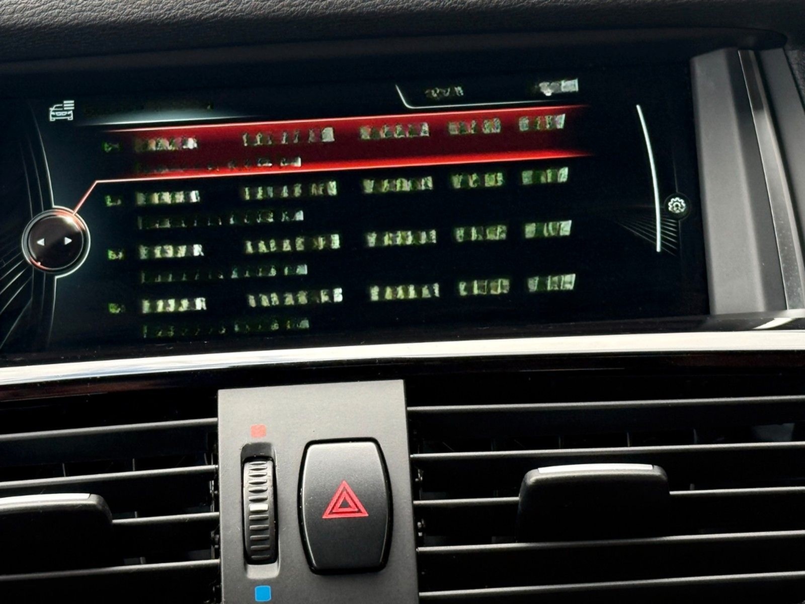 BMW X3 xDrive20i M SPORT Leder AHK PANO Kamera HUD foto 29