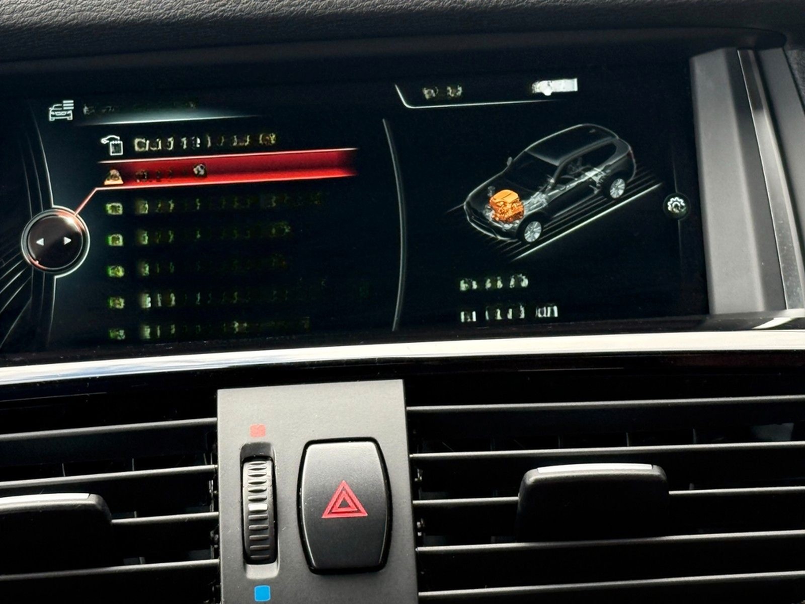 BMW X3 xDrive20i M SPORT Leder AHK PANO Kamera HUD foto 30