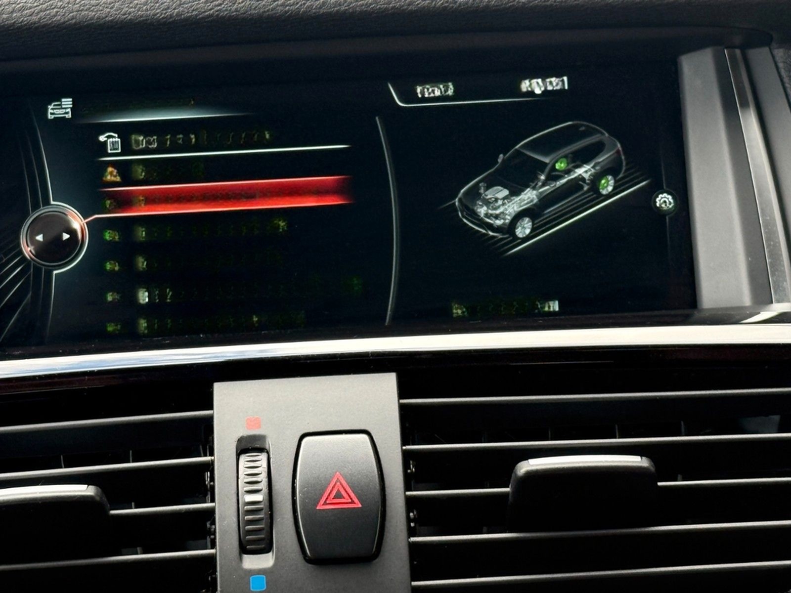 BMW X3 xDrive20i M SPORT Leder AHK PANO Kamera HUD foto 31