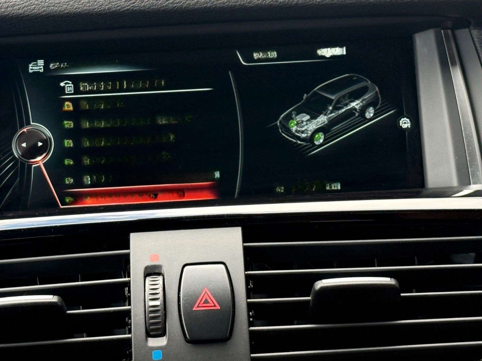 BMW X3 xDrive20i M SPORT Leder AHK PANO Kamera HUD foto 32
