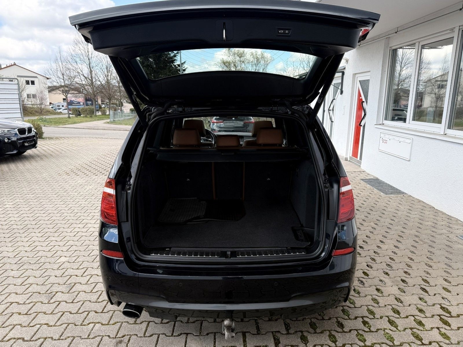 BMW X3 xDrive20i M SPORT Leder AHK PANO Kamera HUD foto 7