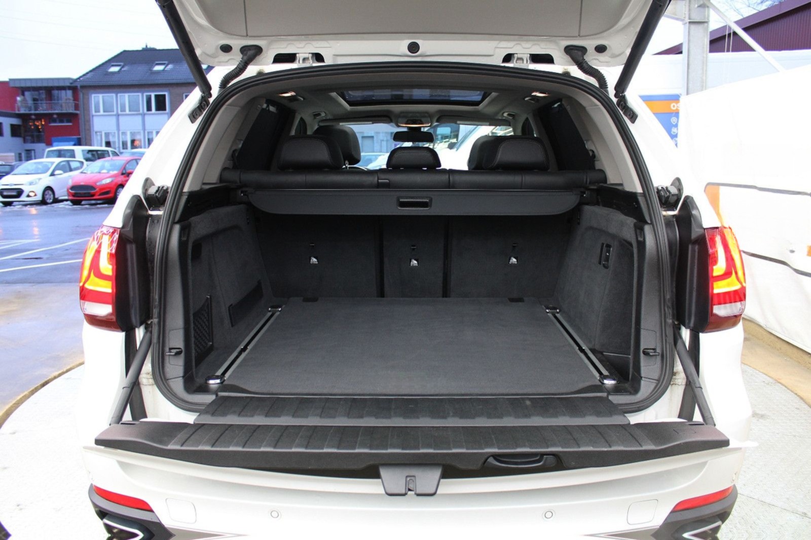 BMW X5 xDrive30d*Tüv&Inspektion Neu*H&K*Kamera*LED* foto 15