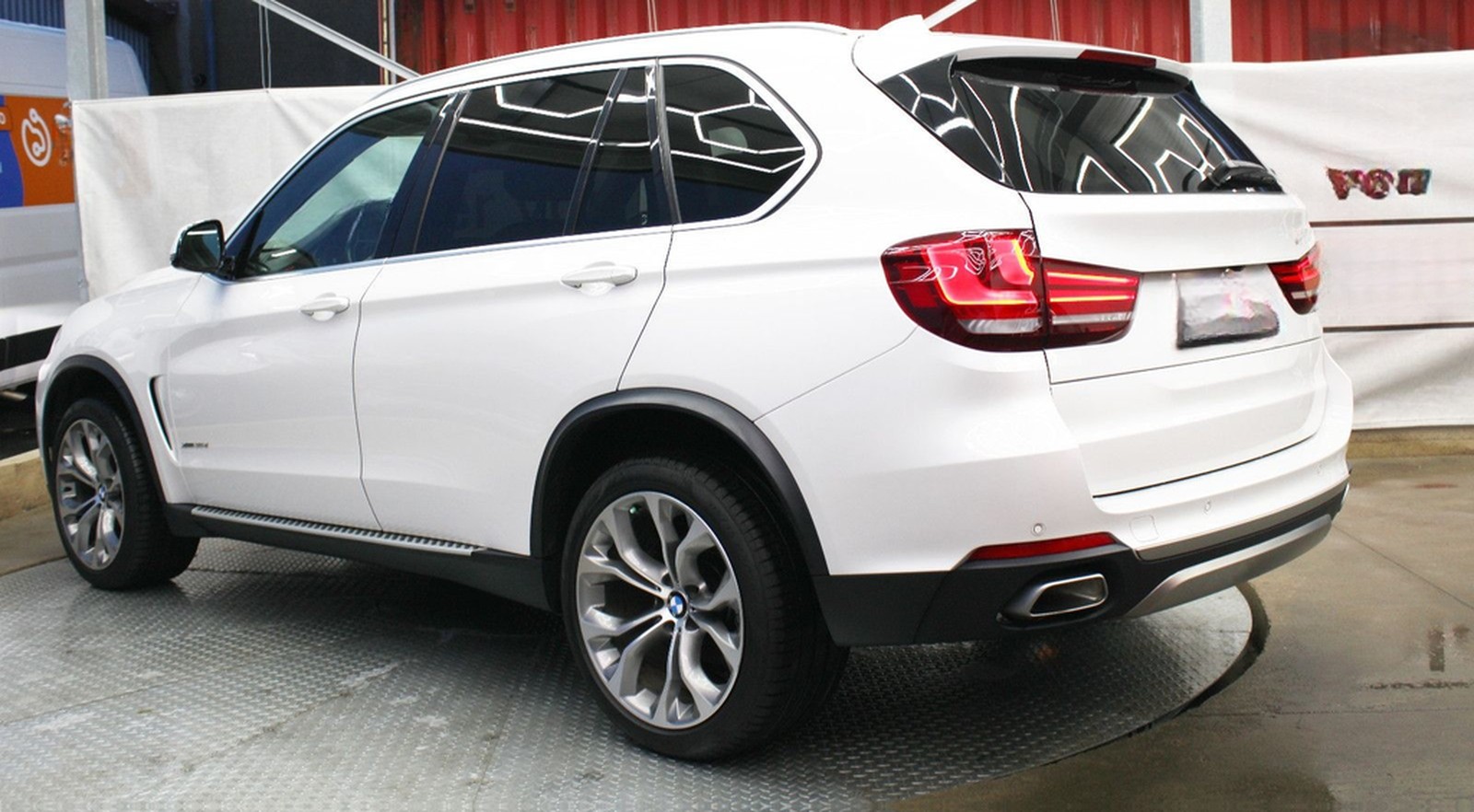 BMW X5 xDrive30d*Tüv&Inspektion Neu*H&K*Kamera*LED* foto 35