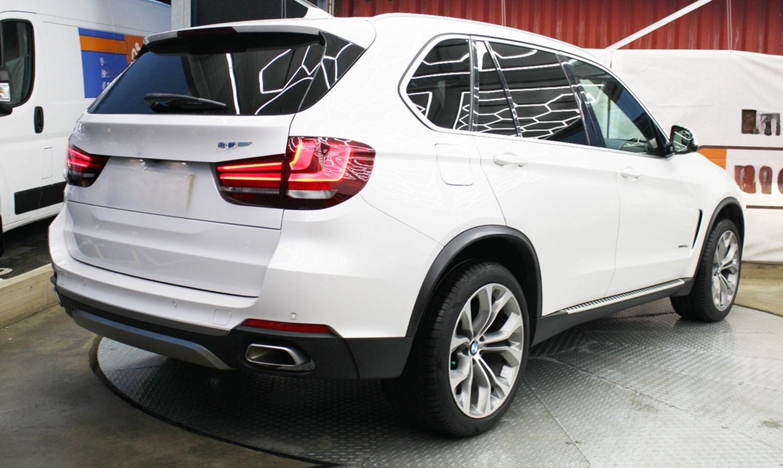 BMW X5 xDrive30d*Tüv&Inspektion Neu*H&K*Kamera*LED* foto 37
