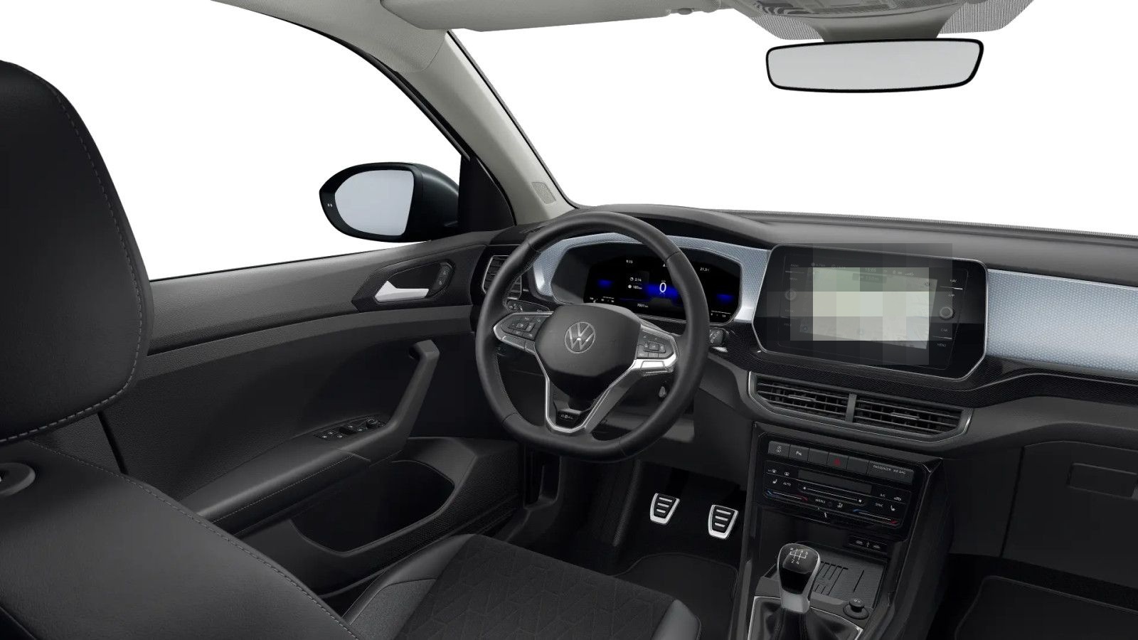 Volkswagen T-Cross 1.0 TSI Goal Navi LED DAB+ FrontAssist foto 11