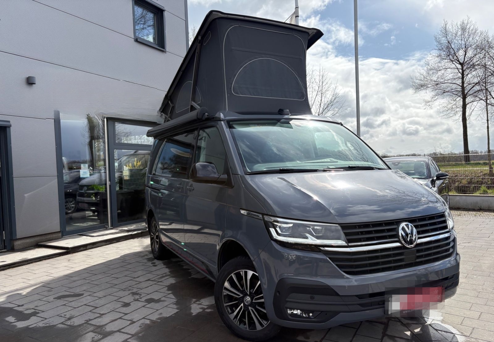 Volkswagen T6.1 California Ocean Edition foto 2